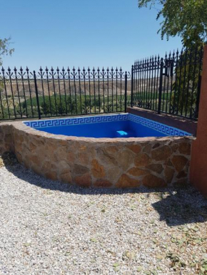 Casa Cueva Maite, Baza